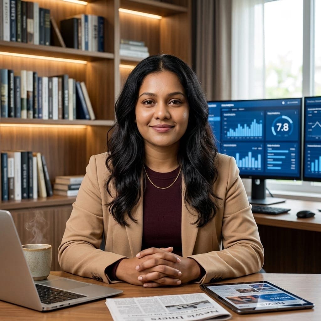 Soniya Mohanadas